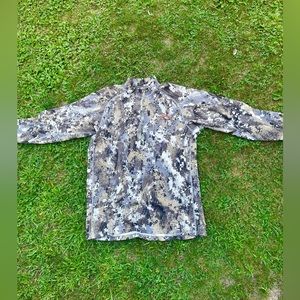 Sitka Merino Heavyweight 1/4 Zip